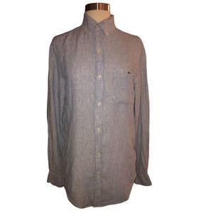 Vineyard vines by shep &  Ian | XS striped button down shirt